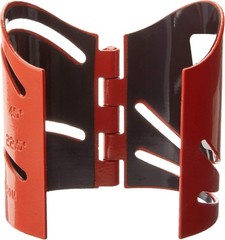 Pipe Pro Metal Cutting Guide &ndash; 2-3/8&Prime; &ndash; Red