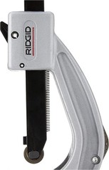 Ergonomic Ridgid 152 Tube Cutter with Quick-Acting Design & Lifetime