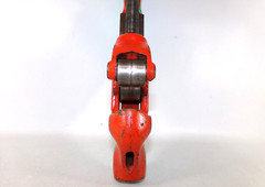 RIDGID 4-S Heavy Duty Pipe Cutter 2&Prime; &ndash; 4&Prime; 32840