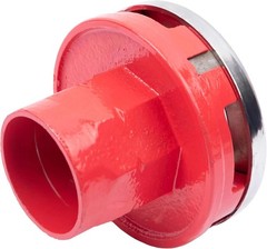 Durable 2&rdquo; Ratchet Pipe Threading Tool Replacement Head &ndash; Cast Iron Quality