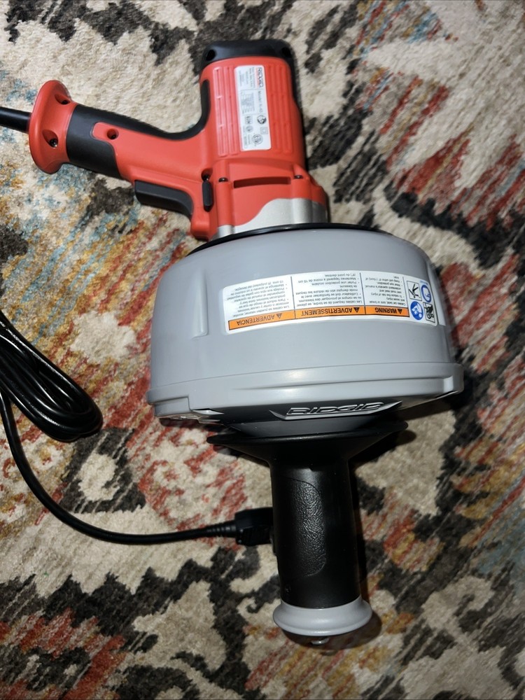 Ridgid K-45 Corded Drain Cleaning Machine