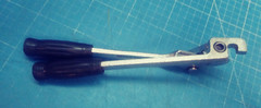 Imperial 364-FHA 1/4 Flex Grip Lever Type Tube Bender Hand Tool