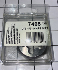Irwin Hanson 7405 Die 1/2 &ndash; 14 NPT HRT