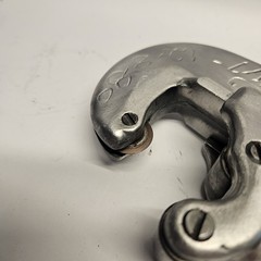 Vintage RIGID No. 20 Tubing Pipe Cutter 5/8 &ndash; 2 1/8