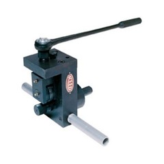 Reed RG6S 32 &ndash; 152mm Portable Roll Groover, Use with REED 5301PD Power Drive