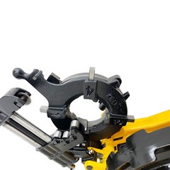 Electric Pipe Threader Machine 1/2&Prime; -4&Prime; BSPT/NPT 220V Powe Pipe Threading Cutter