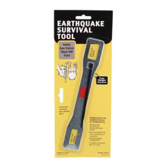 Emergency Gas Shut-Off Wrench Essential Safety Tool for Quick Gas Line Shut-Off
