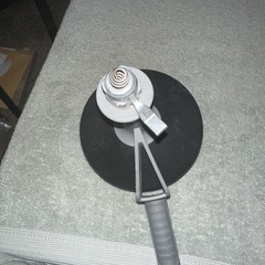 Cobra Products Pistol Grip Power Drum Drain Auger 1/4 In x 25 Ft
