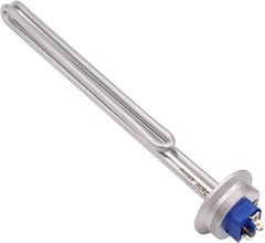 DERNORD 2 Inch (OD64) Tri-clamp 240V 4500W Foldback Heating Element Electric &hellip;