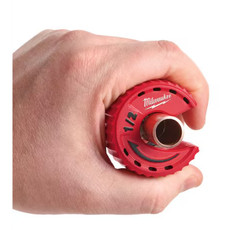Milwaukee 1/2 in. Compact Close Quarters Tubing Cutter | 48-22-4260 | Pack of 1