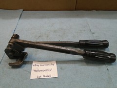 Eaton Weatherhead 1/4&Prime; Tubing Tube Bender 0-180 Degree Bends Lever Type G426