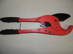 3&Prime; OD, PVC, PPR Cutter 75mm (2-7/8&rdquo; O.D.) PVC PIPE CUTTER PACKAGE 3 FOR ONE