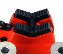 Toledo Pipe BC 610 Heavy Duty Screw Bench Chain Vise fits RIDGID&reg; 40210 BC510