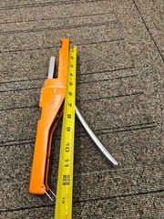 Vevor CT-999RF 90&deg; Multi Bender Tubing Pipe Bending Tool Replacement Orange