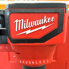 Milwaukee Tools M18 Brushless Threaded Rod Cutter #2872-21 Batt Charger & Jaws