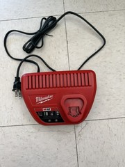 Milwaukee 2471-20 M12 Copper Tubing Cutter with 12V Charger and 2.0 AH Battery