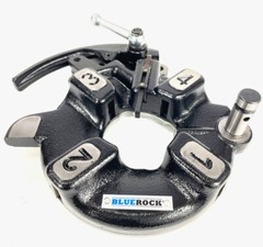BLUEROCK 815A 1/8&rdquo; &ndash; 2&rdquo; Die Head Quick Opening RH for Ridgid 300 535 PTM-300