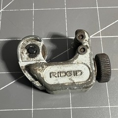 Ridgid 32975 103 Midget Tubing Cutter (1/8&Prime; &ndash; 5/8&Prime;)