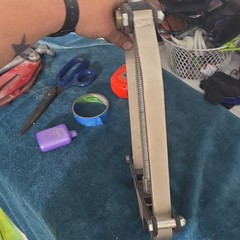 Sumner 785000 Hold-E Pipe Clamp, For 3/4 in to 6 in Pipe