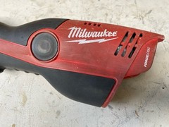 Milwaukee 2473-20 M12 Force Logic Press Crimp Tool w/ 3 Jaws