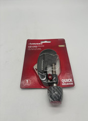 Husky 1-1/8&Prime; Quick-Release Tube Cutter Precise Durable Efficient &ndash; New