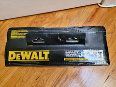 Dewalt DWACPRIR IMPACT CONNECT Copper Pipe Cutter Attachment