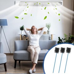 3 Pcs 16 Inch Flexible AC Drain Brush Set &ndash; Clean Your HVAC Condensate Trap