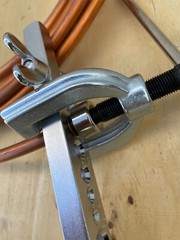 SAE Flaring HVAC AC Copper Lines Set 3/16&Prime; 1/4&Prime; 5/16&Prime;, 3/8&Prime;, 1/2&Prime;, 7/16&Prime;, 5/8&Prime;