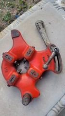 Ridgid 515 Universal Pipe Threader Head