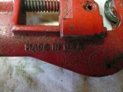 Vintage General Tools No.120 Tubing Conduit Cutter, Superior tool