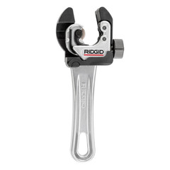 118 2-In-1 Close Quarters AUTOFEED 1/4 In.-1-1/8 In. Metal Tubing Compact Cutter