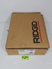 RIDGID 713 (26142) Universal Quick-Opening Die Head LH, 1/4&Prime; to 2&Prime; NPT