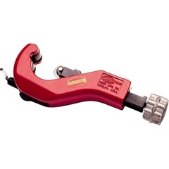 Reed TC1.6Q Quick Release Tubing Cutter 1/4 to 1-5/8 in Built-In Reamer