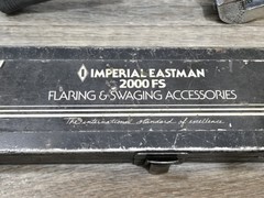 IMPERIAL 2000 FS FLARING TOOL