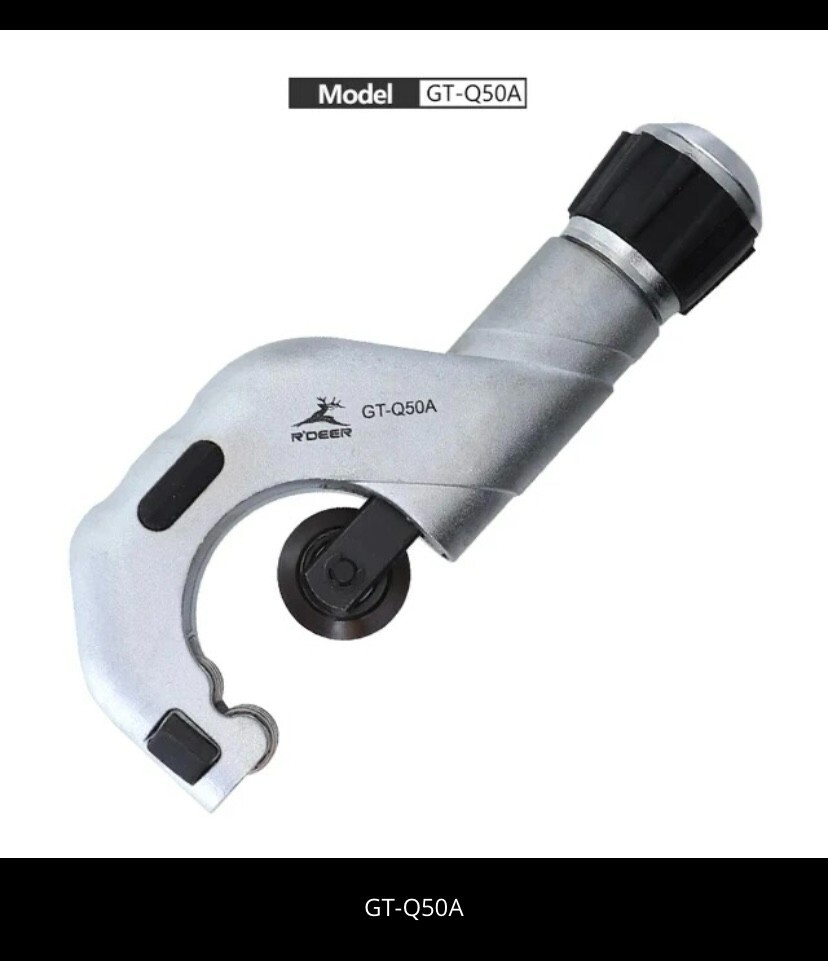 5-50mm Ball Bearings Pipe Cutter Tube Cutting Tool For Copper Aluminum