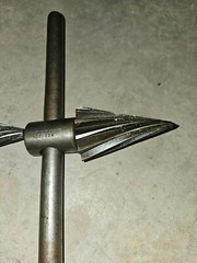 (2) Greenfield No. 246 Manual Pipe Reamer Tool