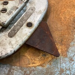 RIDGID No. 20 &ndash; 5/8 inch to 2-1/8 inches Pipe Cutter