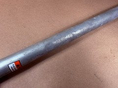 Ridgid 38540 OO-R Manual Pipe Threader Ratchet and Handle Assembly Alloy Steel