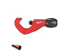 Milwaukee 48-22-4252 Constant Swing Tubing Cutter 1-1/2&Prime; 7&Prime; L Red Red
