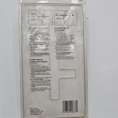 New Empire 2886 Lever Type Tube Bender 3 in 1, 1/4&Prime; 5/16&Prime; 3/8&Prime; Tool Sealed NOS