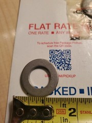 RIDGID 41790 WASHER FOR MODEL 318 OILER NEW, U1