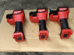 Milwaukee 2872-20 M18 Threaded Rod Cutter &ndash; TOOL ONLY