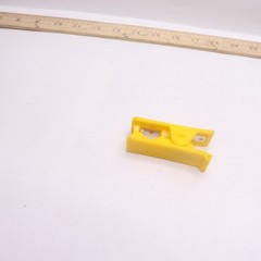 Tube Cutter Manual PVC Yellow Up to 5/8&Prime; 34A520