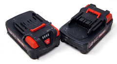 Ridgid 67178 RP 351 Batteries and Charger, Propress Jaws 1/2&Prime; &ndash; 2&Prime; Press Kit