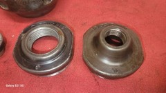 Ridgid 819 1/2&Prime; & 1&Prime; NPT #5