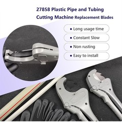 27858 Plastic Pipe and Tubing RC-1625 Replace for 1/8&Prime; to 1-5/8&Prime; Plastic9197