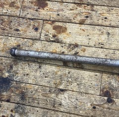 RIDGID 00-R Manual Pipe Threader with 1/2 in NPT Die Head, Right Hand