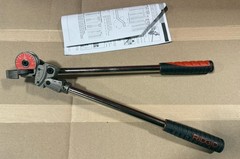 Ridgid 3/8&Prime; 606 Heavy-Duty Instrument Tube Bender, 90&deg; &ndash; 180&deg; Bend 38043 NEW