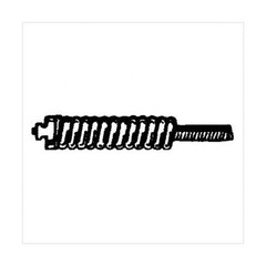 Drain Cleaning Cable, 5/16 In. x 25 ft.