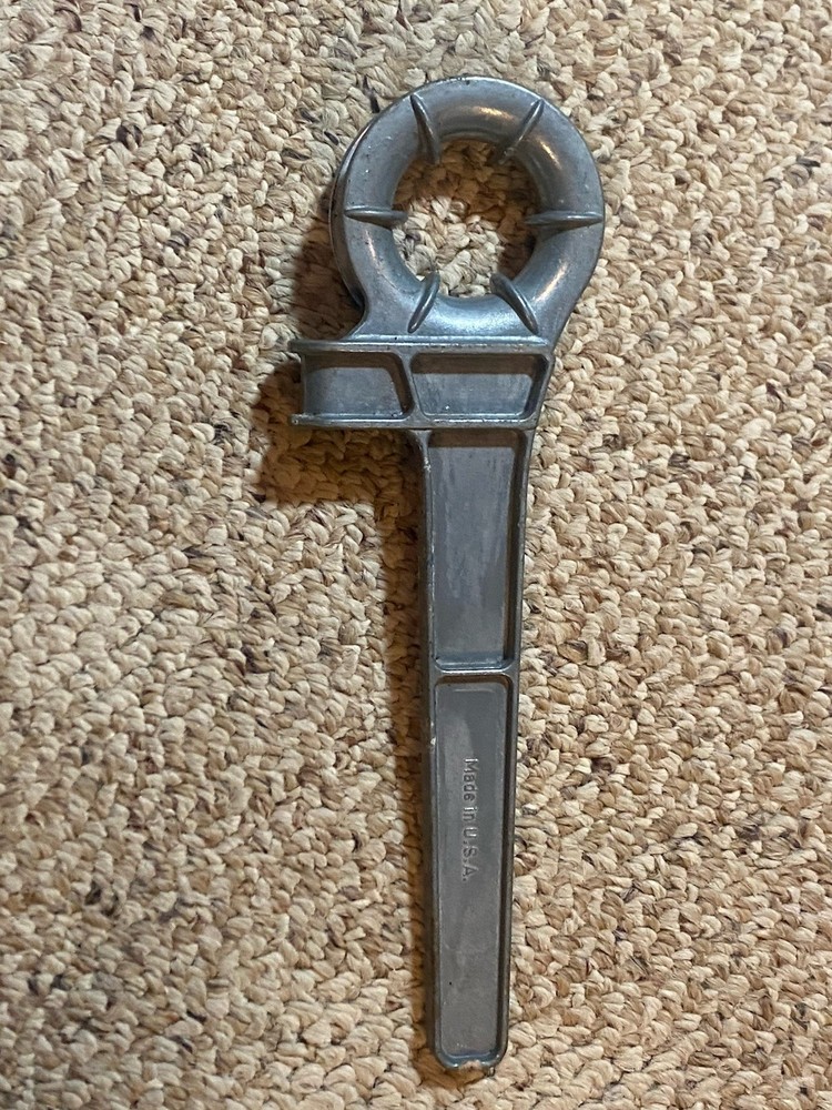 Vintage USA 1/2&rdquo; Tube Bender Tool Aluminum